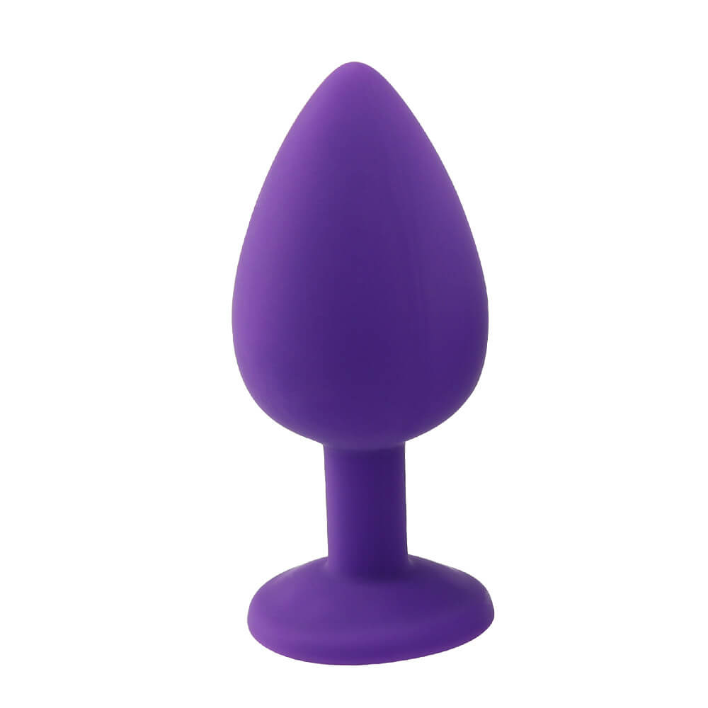 Silicone Anal Plug with Drill ootyemo-d914.myshopify.com