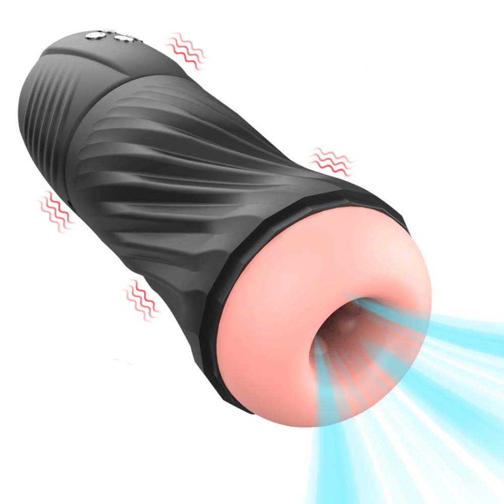 Male Masturbator Voice Flirt Sucking Vibrator ootyemo-d914.myshopify.com