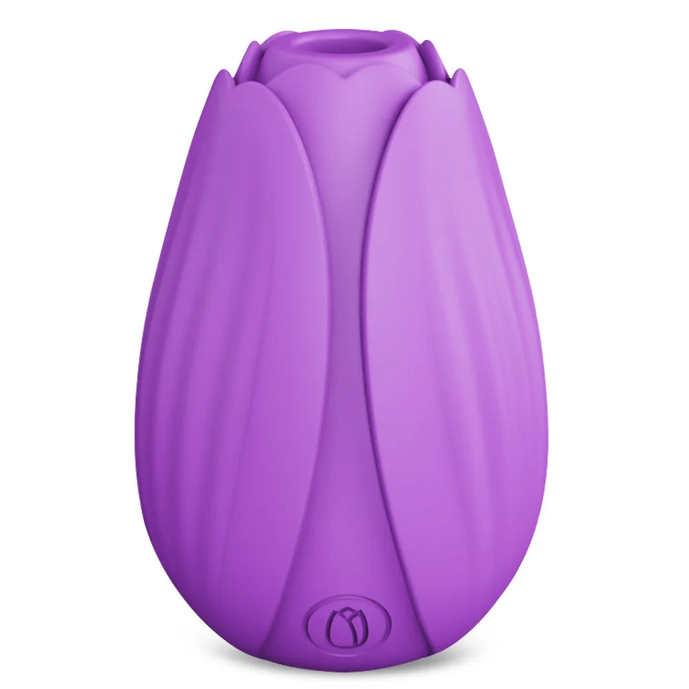 Budding Rose Masturbation Vibrator ootyemo-d914.myshopify.com