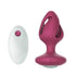 Hollow Silicone Anal Plug Backyard Toy ootyemo-d914.myshopify.com