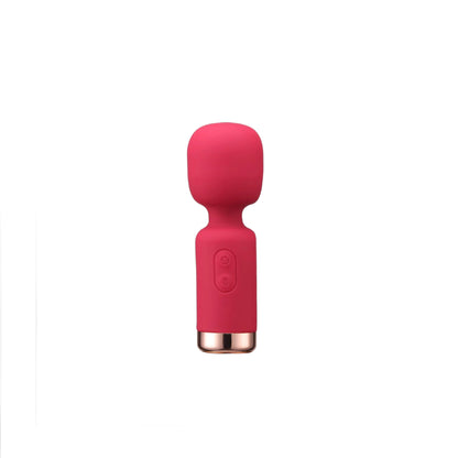 Mini Strong Vibration Massage AV Stick ootyemo-d914.myshopify.com