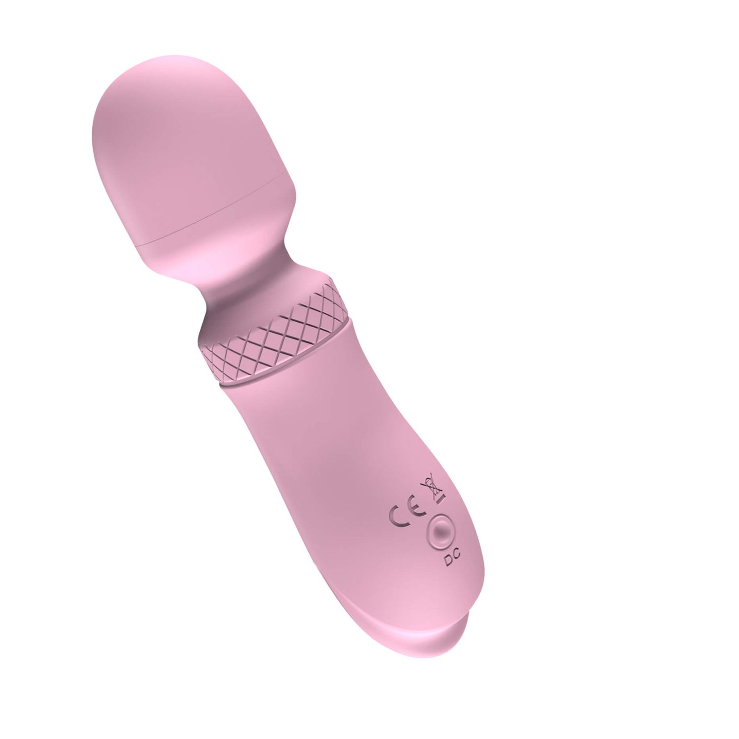 10 Frequency AV Vibrator Pink