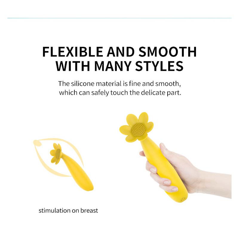 AV Breast Clit Massage Vibrator ootyemo-d914.myshopify.com