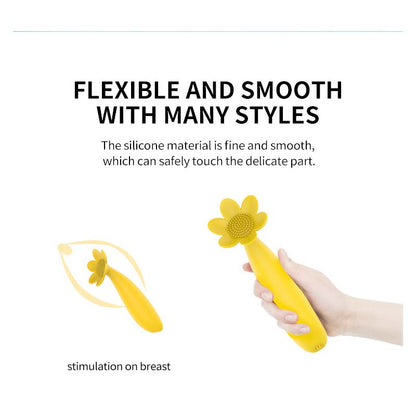 AV Breast Clit Massage Vibrator ootyemo-d914.myshopify.com