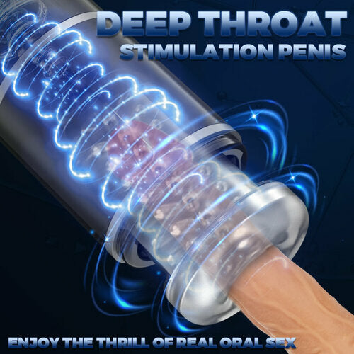 Thrusting and Rotating Male Masturbator ootyemo-d914.myshopify.com