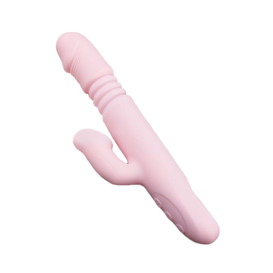 Telescoping Rotating G-spot Stimulator