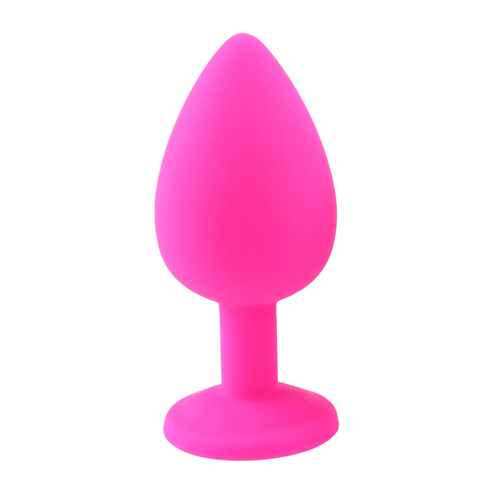 Silicone Anal Plug with Drill ootyemo-d914.myshopify.com