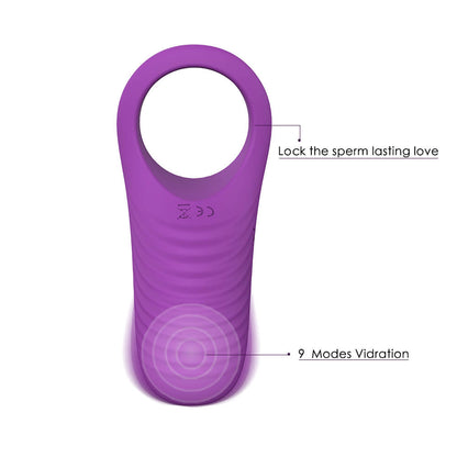 Multi-frequency Vibration Lock Ring