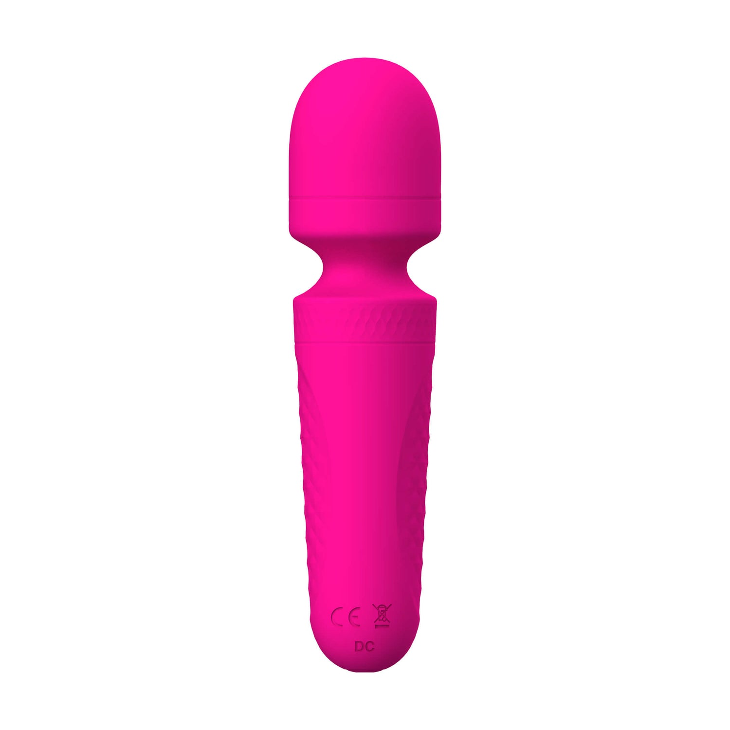 Multi-frequency Mute Av Vibrator Purple