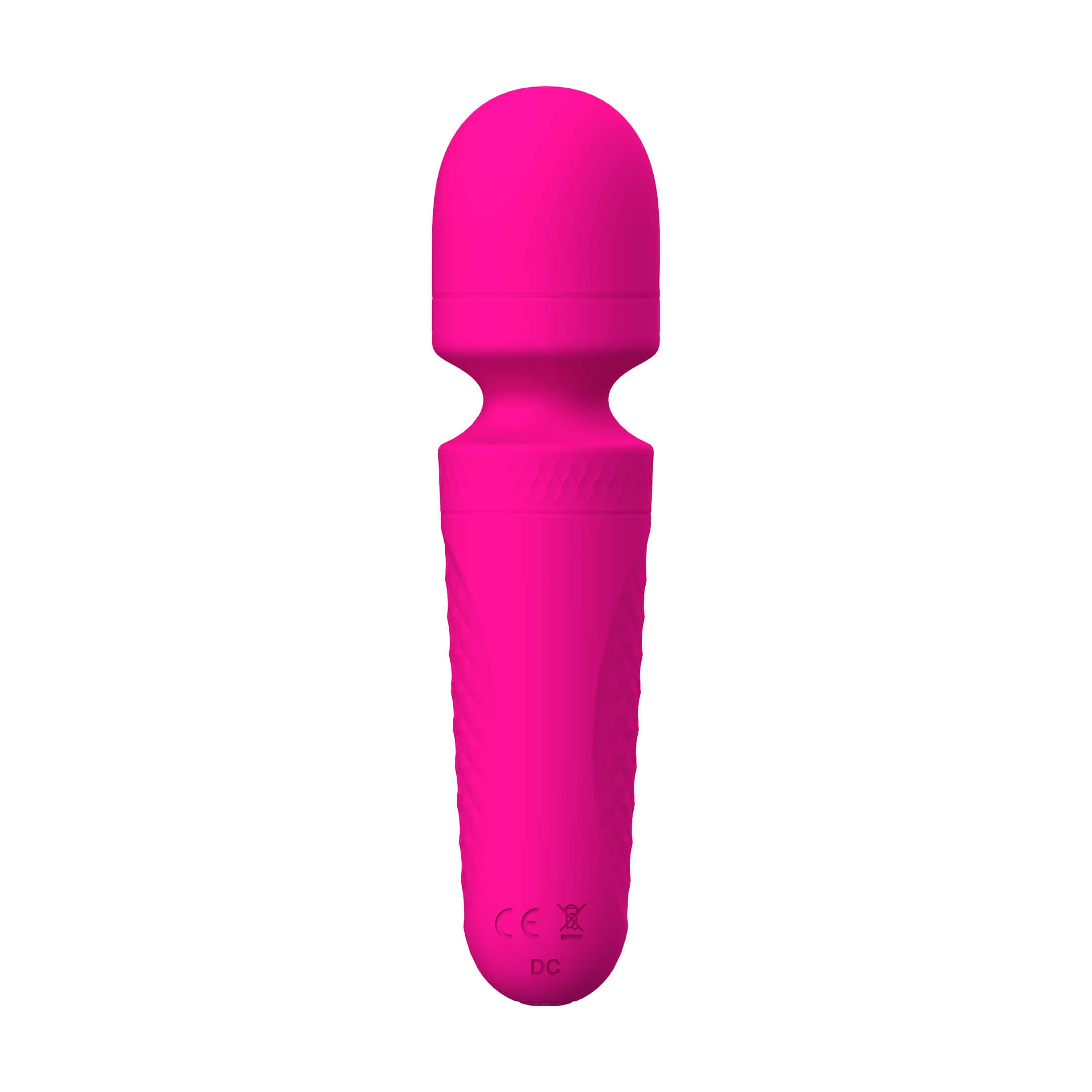 Multi-frequency Mute Av Vibrator Purple