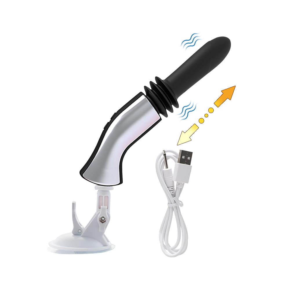 Fully Automatic Telescopic Vibrator