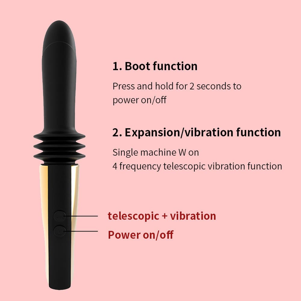 Fully Automatic Telescopic Vibrator