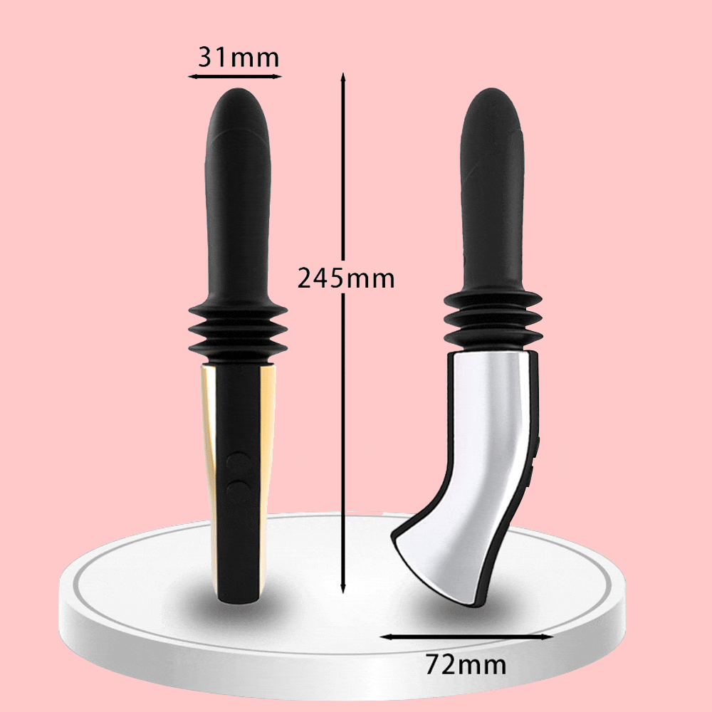 Fully Automatic Telescopic Vibrator