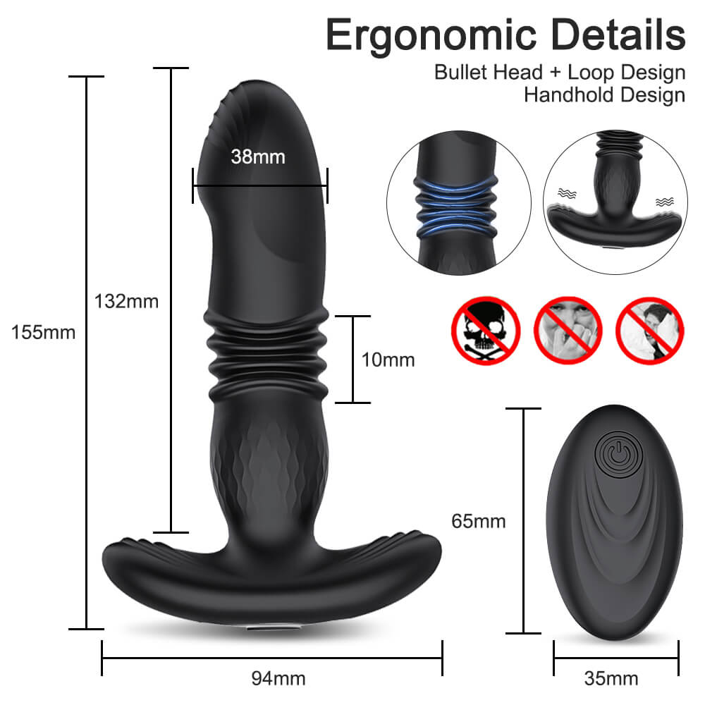 Prostate Massager Quick Orgasm