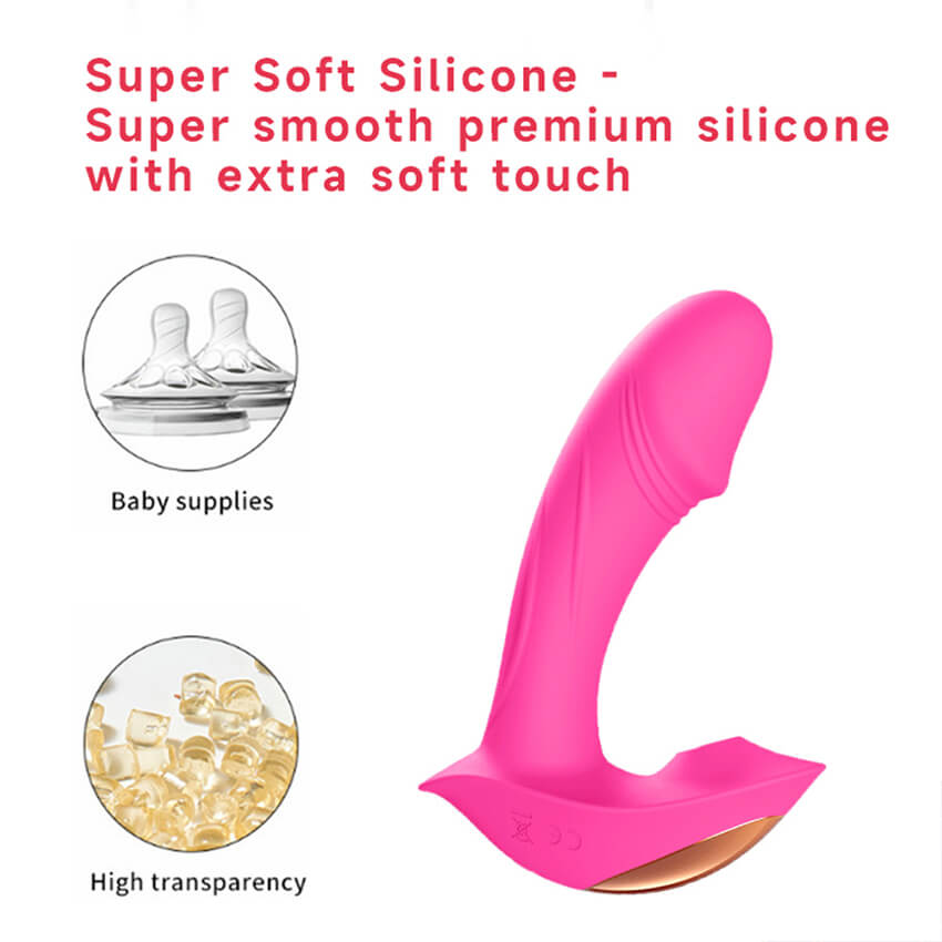 APP Remote Wearable Vibrator