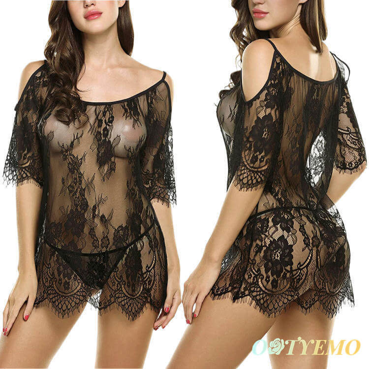 sexy pajamas lace underwear ootyemo-d914.myshopify.com