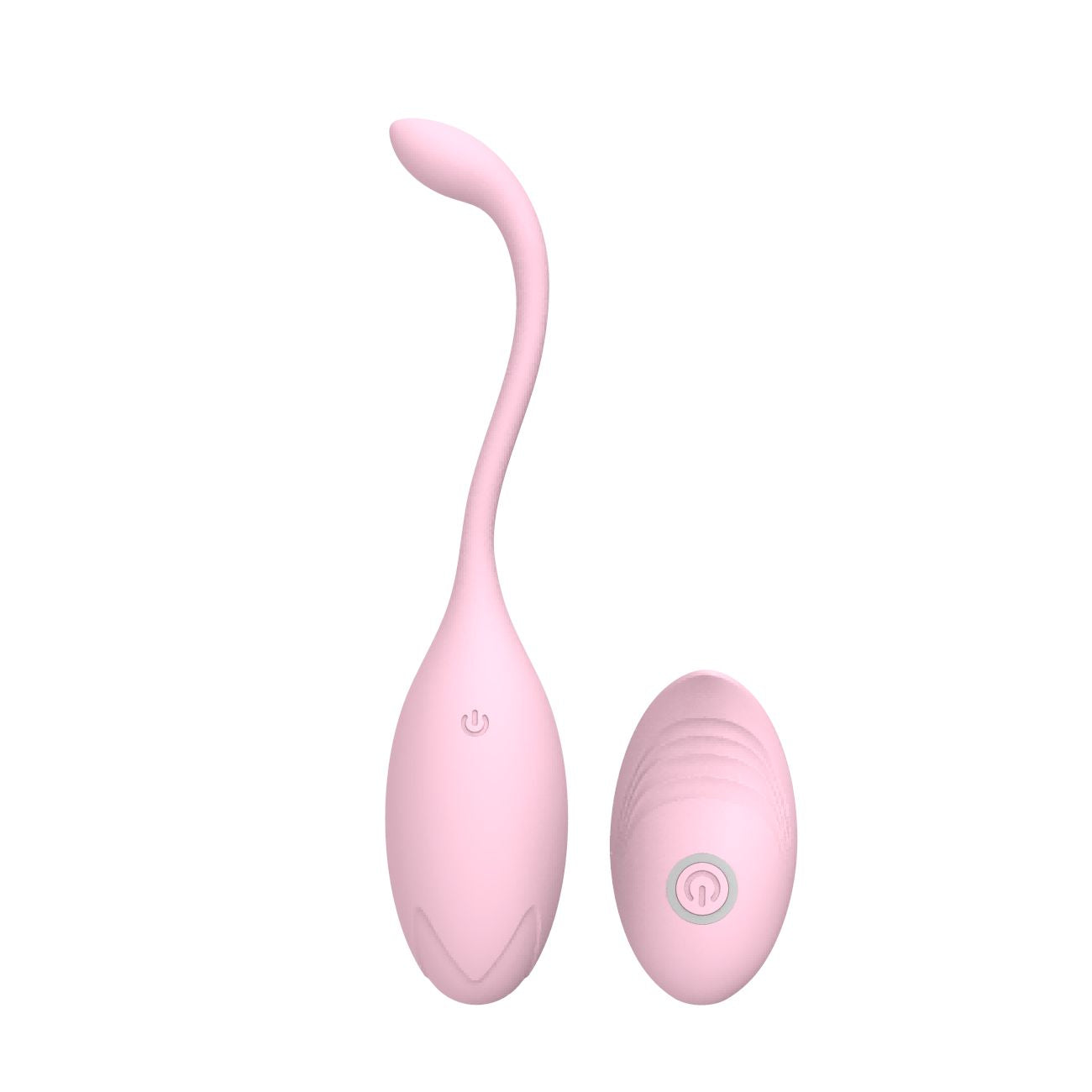 Remote Control Vibrating Egg Massager Rose