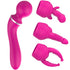 G-spot Massager Dual Motor Dildo