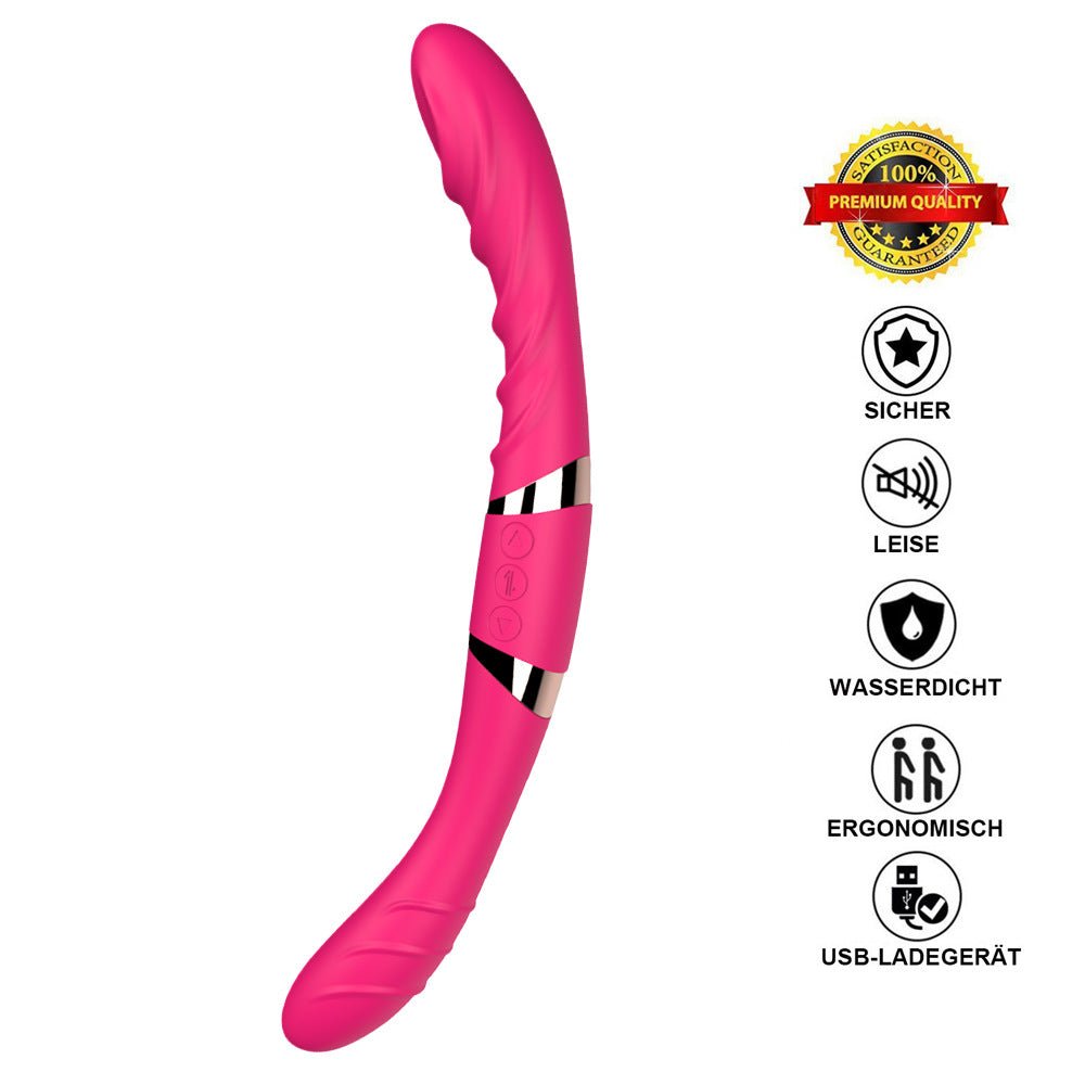 Double Ended Sex Toy for Women