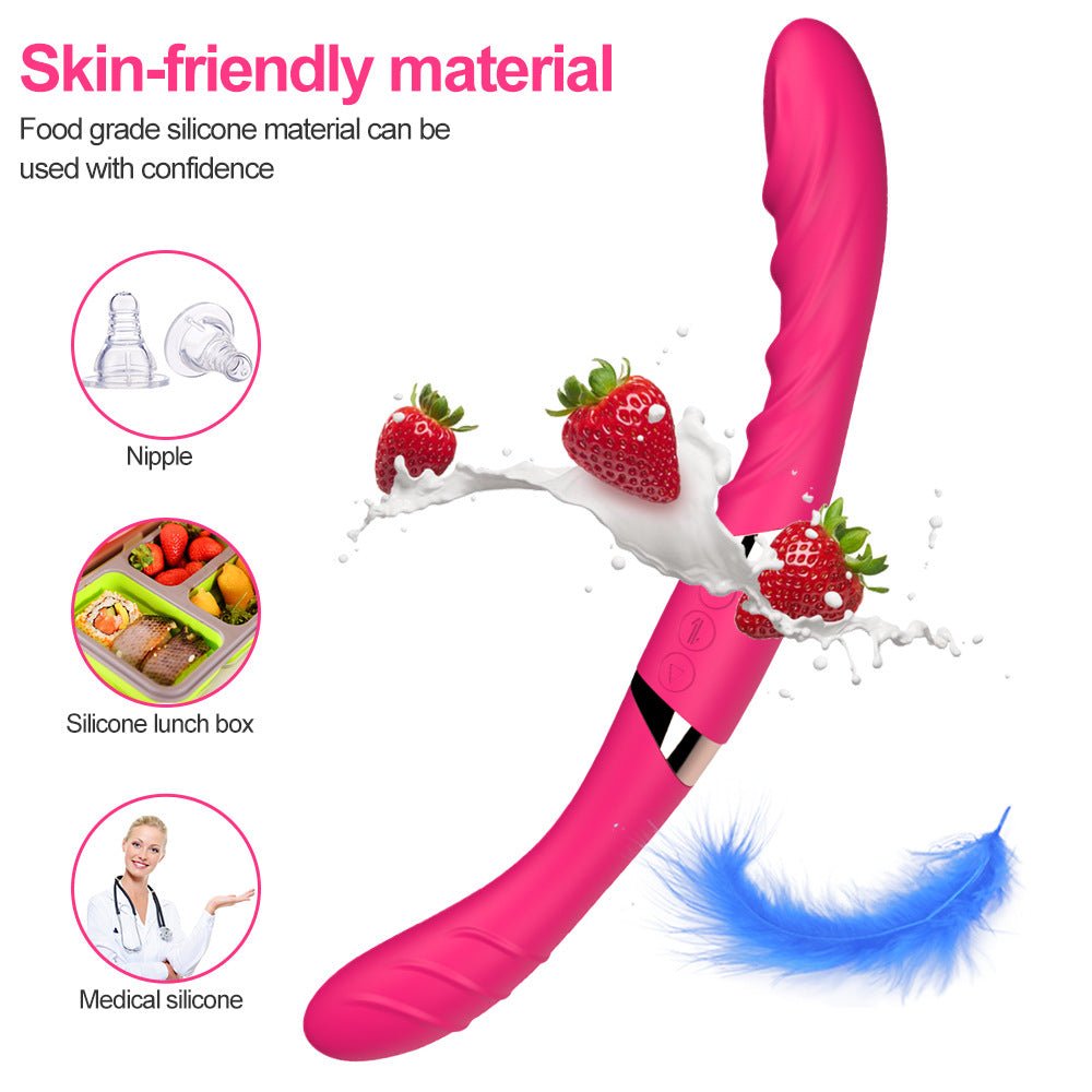 Double Ended Sex Toy for Women