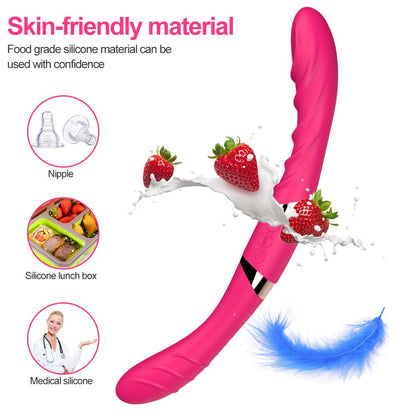 Double Ended Sex Toy for Women