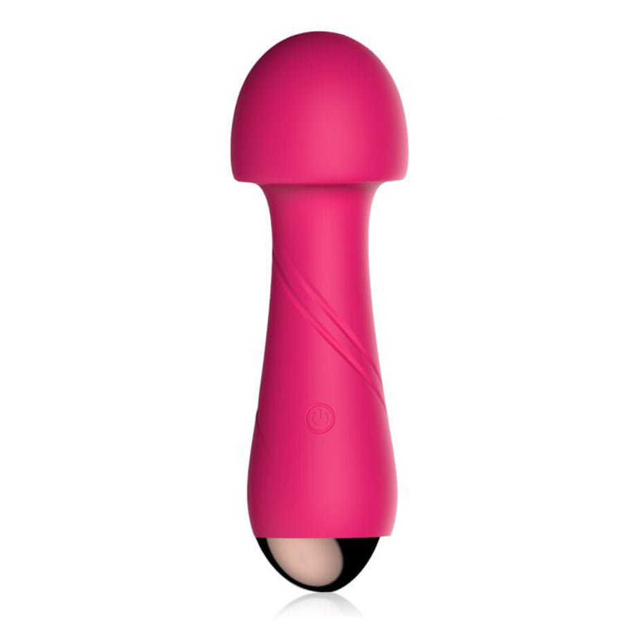 Mini Cordless Handheld Wand Massager