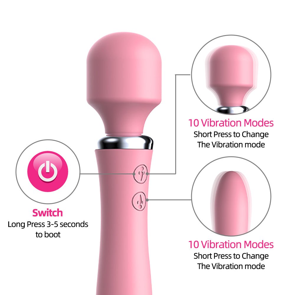 Female Massage Clit Sex Toys