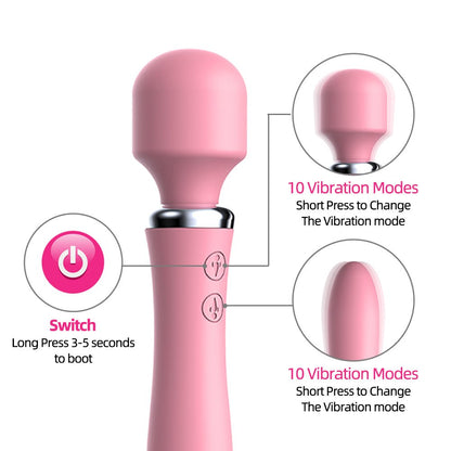 Female Massage Clit Sex Toys