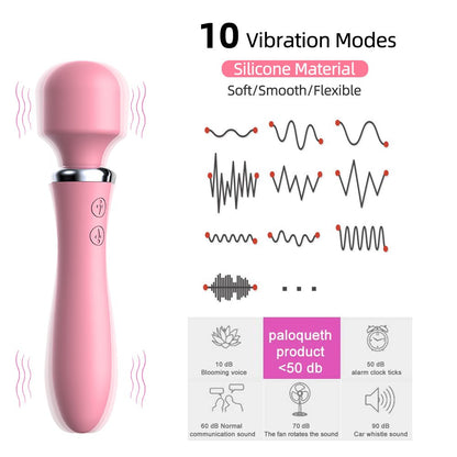 Female Massage Clit Sex Toys